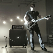 Mike Himmel - Photo courtesy of BOSS/ROLAND